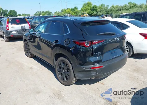 2025 Mazda Cx-30 2.5 S Select Sport z USA, uszkodzony, nr VIN 3MVDMBBM7SM808281
